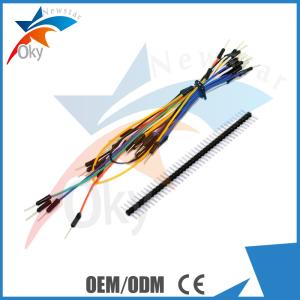 Fans Package Electronic Components Starter Kit with Breadboard / Wire