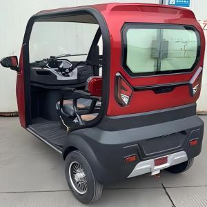 Mining Tire 5.5KW Tricycle Assembly Plant Joint Venture Automotive Assembly