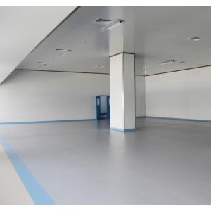 Industrial Steel Structure Isolation Room for Pharmaceutical Storage and