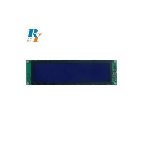 Amber Backlight Graphic LCD Module FSTN Parallel Stn Yg Graphic Monochrome