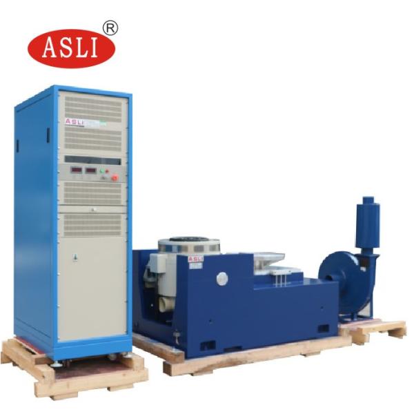 Vertical And Horizontal High Frequency Electrodynamic Shaker With Jis D1601