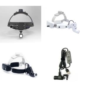 FDA Rechargeable Class I Led Surgical Headlight Medical Led Headlamp