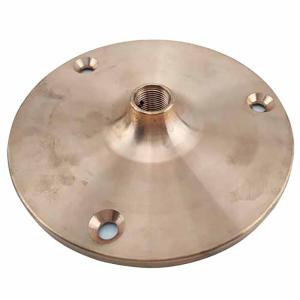 ASTM Standard Stainless CNC Turning Part for High Precision Machined Engine