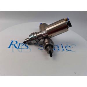 Wholesale 25MM 35khz 1200w Ultrasonic Welding Transducer With Titanium Booster from china suppliers