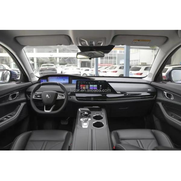 Single Motor RWD 2024 Changan Uni-k SUV with 5-door 5-seat Body Structure