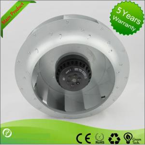 Analogous Ebm-past 48V Centrifugal Fan Impeller With Fresh Air System Gakvabused