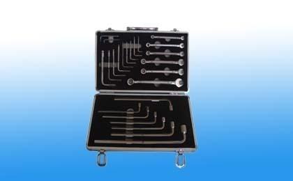 Quality Custom Multifuction Sparkproof Industrial Mechanic Tool Set For Maintance for sale