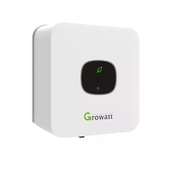 Growatt MIN 3000TL-X 2.5Kw 3Kw 3.6Kw 4.2Kw 4.6Kw 5Kw 6Kw 1Phase On Grid Solar Power Inverters