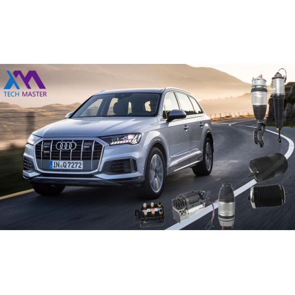 Air Suspension Compressor Valve Block For Audi Q7 4M0616013A 4M0816702 4M0816101F