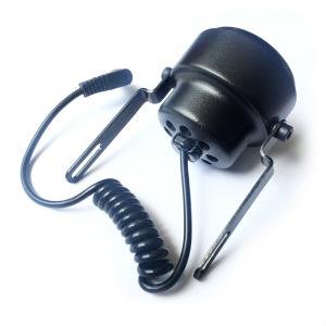 stereo microscope top light source upper light transmitted illumination