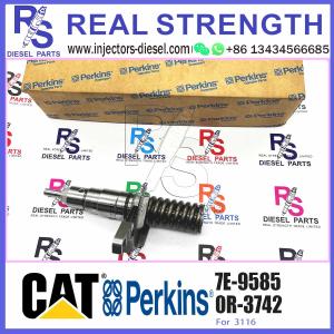 WEIYUAN Diesel Fuel Engine Injector 7E9585 7e-9585 For CAT E325B E320B Diesel