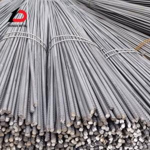 Zd-Hrr4 5 6 8 10 Rebar Specification2 ASTM a 6/a 6m-07 BS 4-1 1993 En 10024 JIS