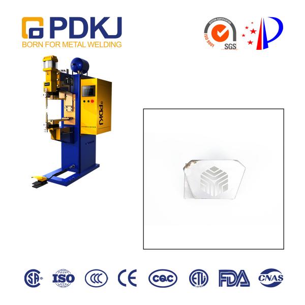 Intermediate-Frequency Inverse Dc Spot Welding Machine For Air Inlet And Outlet Ventilator Accessories