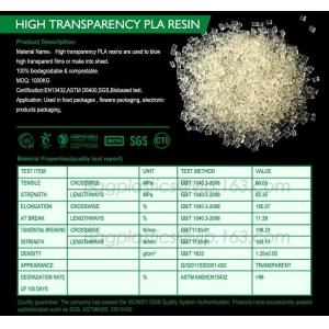 microwave safe cute lunch box plastic food cantainers, 100% biodegradable clear