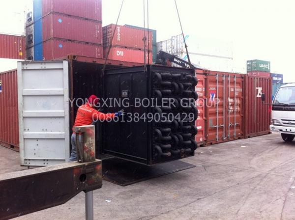 Quality Carbon Steel Furnace Economizer In Boiler  Quick Installation For Petrochemical for sale