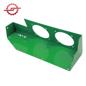 Custom Sheet Metal Fabrication with Precision Tolerance 0.01-0.05mm and ISO9001