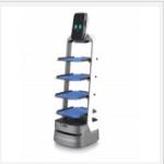 Service Robotics that voice interaction and autonomous walking and accurate