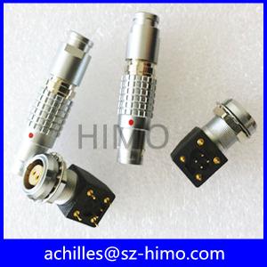 China 2 pin FGG EGG EXG male and female LEMO connector equivalent on sale