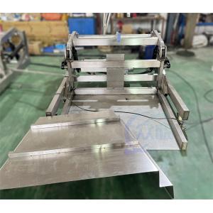 Multiscene 2.2KW Fish Processing Unit , Industrial Salmon Processing Equipment