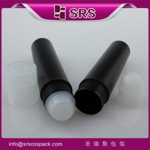excellent and elegant cylinder medical container roll on perfumes bottles