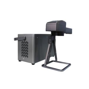 Smart Handheld Laser Marking Machine Compact Structure And Easy Operation