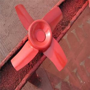 Home Explosion Proof Automation Axial Fan with FRP/Stainless Steel 304 Blades