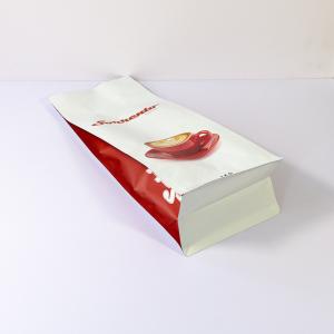 One Way Exhaust Valve Coffee Bean Storage Bags Keeps Fresh Fragrant 1kg 5 Lbs