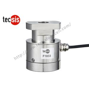 Buy cheap tecsis Compressive Load Cell With Strain Gage , Load Cell Transducer from wholesalers