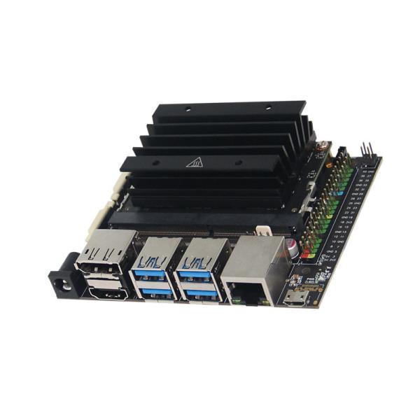 Quality Jetson Nano 4G Embedded Linux SBC Single Board Computer HDMI/DP 4 GB 64-Bit LPDDR4 25.6 GB/S for sale