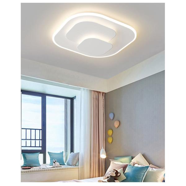 Modern Creative Minimalist Living Room Led Home Improvement Bedroom designer Ceiling Lamp(WH-MA-281)