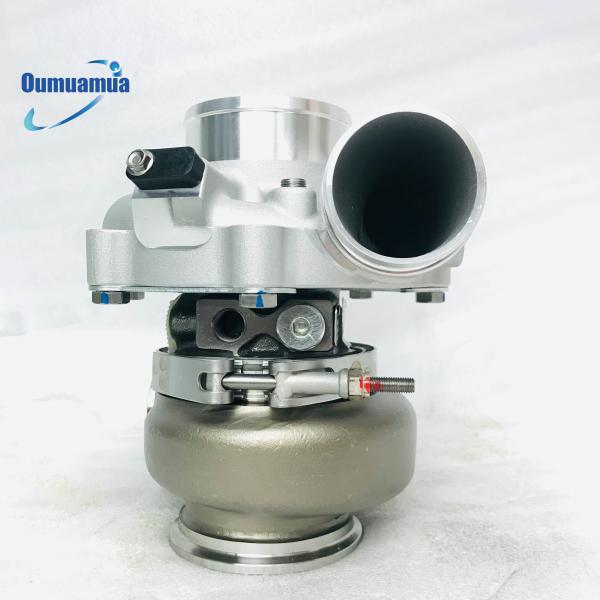 FOR Garrett G25-550 .72 A/R V-Band In/Out Reverse Rotation Internal Wastegate Turbocharger