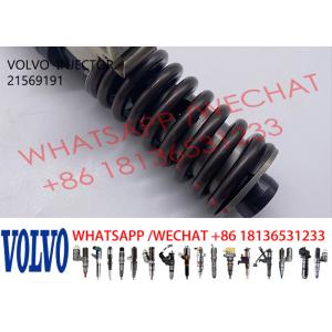 21569191 Diesel Fuel Electronic Unit Injector BEBE4J00001 BEBE4J01001 BEBE4N0100