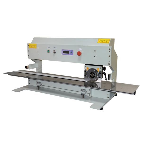 Quality Professional PCB Separator Machine with Automatic Feeding for Stable Performance for sale
