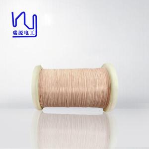 Wholesale Motor Winding Copper Litz Wire High Frequency Silk Covered from china suppliers