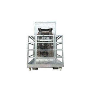 NK25E Forklift Manned Platform Capacity 250Kg