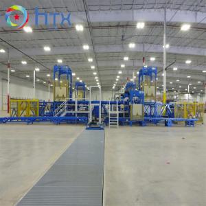 Professional Processing for Artificial Culture Stone Fence Panel Machine