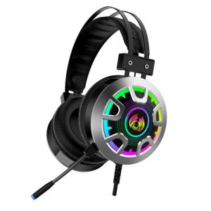 China Gamecube Noise Cancelling Gaming Wired Computer Headset With Surround Sound ODM on sale