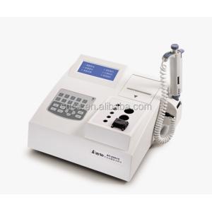 Coagulation analyzer RT-2201C with CE certificate