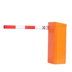 Straight-Arm Traffic Drop-Arm Barriers IP65 Protection Grade Suitable For