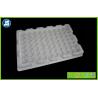 Vacuum Formed Clamshell Blister Packaging , Hard PVC Plastic Tray for sale