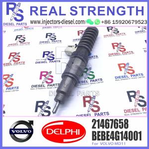 New Diesel Fuel Injector 21457952 21457952 21458369 21467658 for V-O-L-V