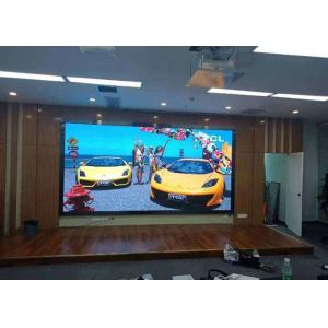 SMD Triple Technology P4.8 Indoor Rental LED Display