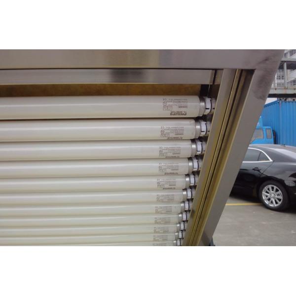 6.7kw Flexo Plate Washing Machine