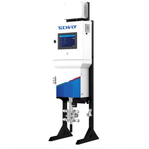 Wholesale Fluid AccuFlo 1KP Volumetric Flow Metering System: An Efficient Metering Solution for Robotic Painting Systems Equipment from china suppliers