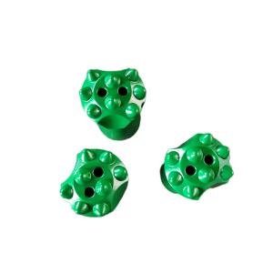 32mm 12 Degree Tapered Button Bit For Rock Drilling
