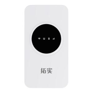 Universal 4G Pocket WiFi Router With ESIM And SIM Card Slots WiFi Router With 4G