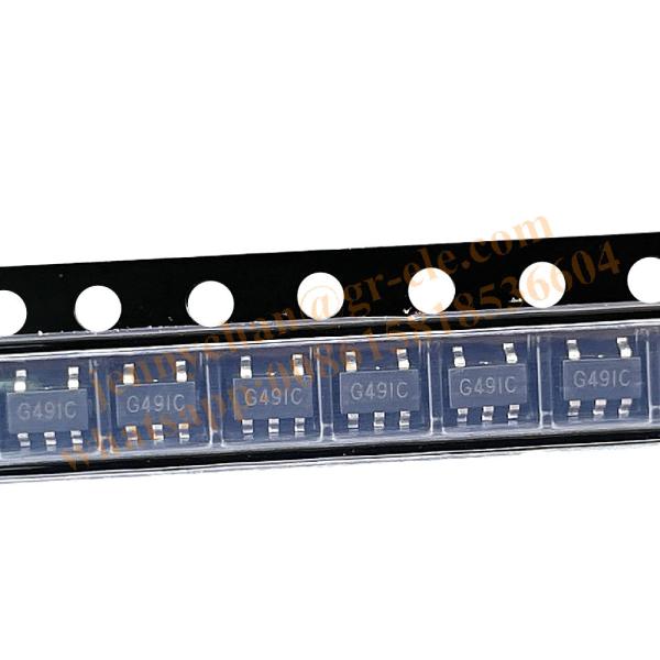 SGM2202-1.8YN5G/TR Silkscreen G49HH G49IC Patch SOT23-5 LDO linear voltage