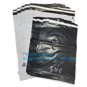 Customized Plastarch Mailers Shipping Envelopes Bags, Biodegradable Poly Mailers