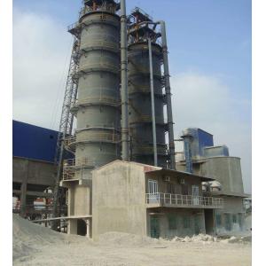 200tpd Quick Active Lime Production Line