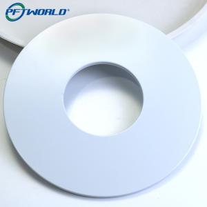 Pt Plastic Injection Medical Parts Complex Machine ABS